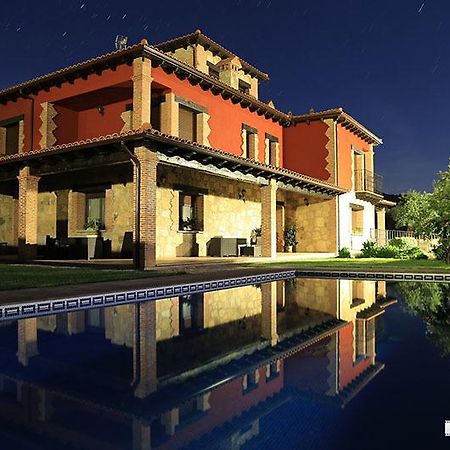 Casa Rural La Canchalera Losar De La Vera Eksteriør bilde