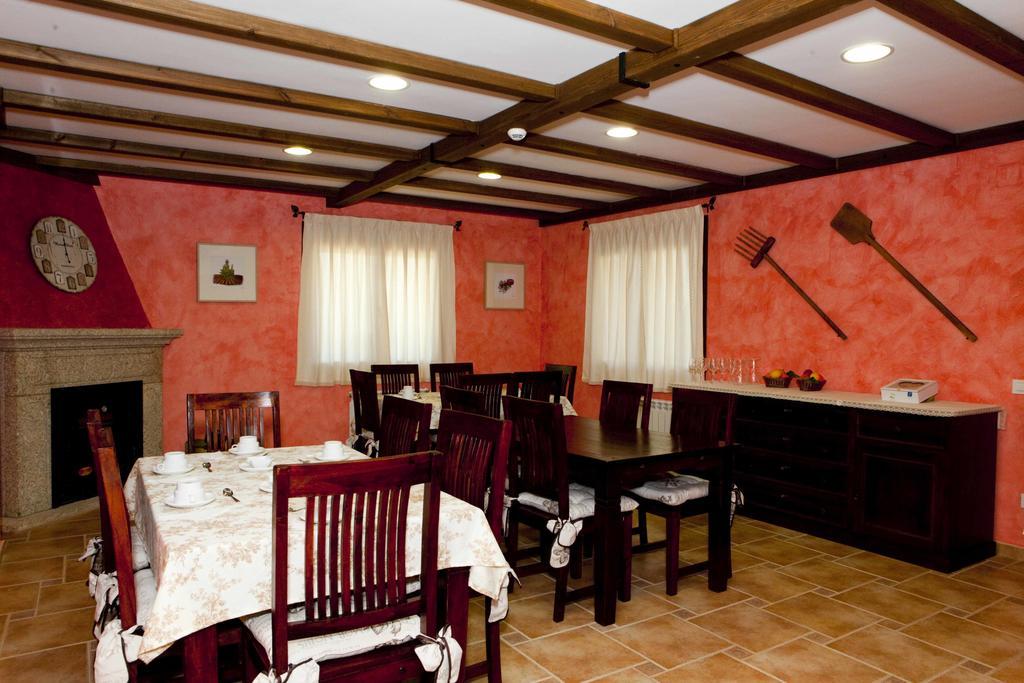 Casa Rural La Canchalera Losar De La Vera Eksteriør bilde