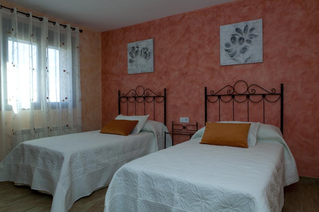 Casa Rural La Canchalera Losar De La Vera Rom bilde