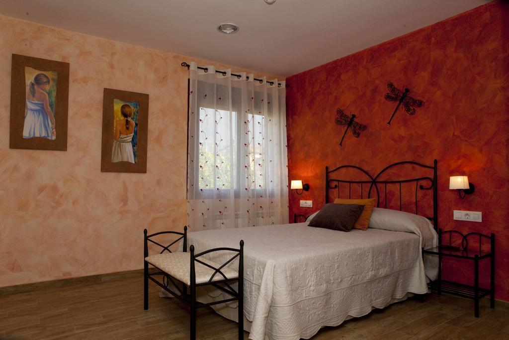 Casa Rural La Canchalera Losar De La Vera Rom bilde