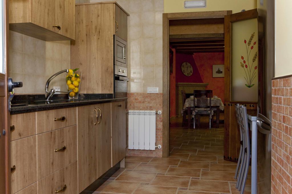 Casa Rural La Canchalera Losar De La Vera Eksteriør bilde