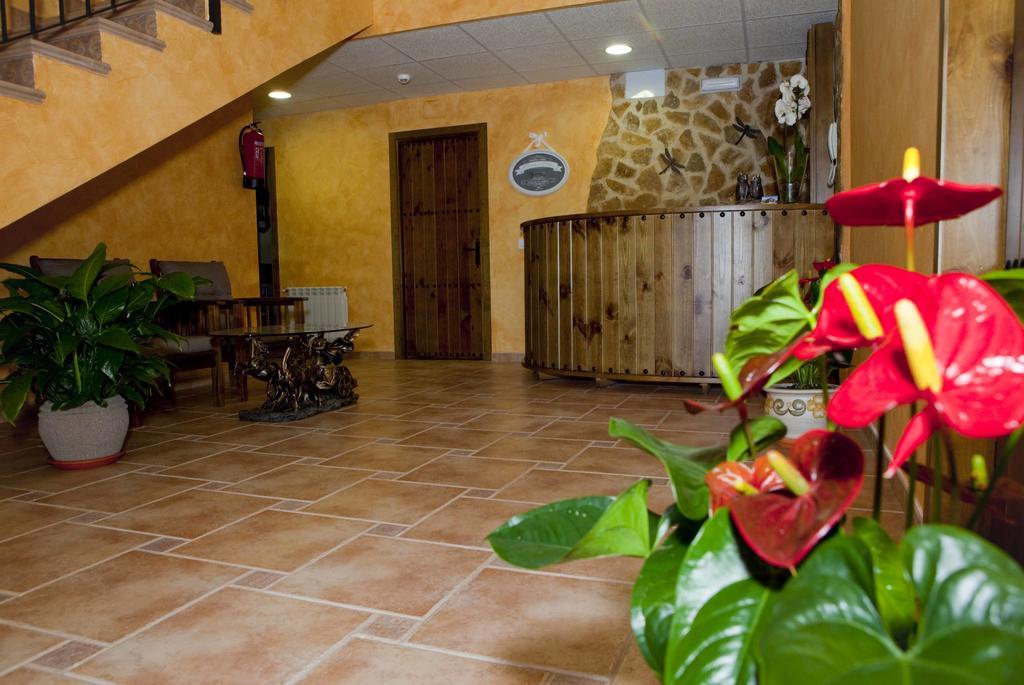 Casa Rural La Canchalera Losar De La Vera Eksteriør bilde