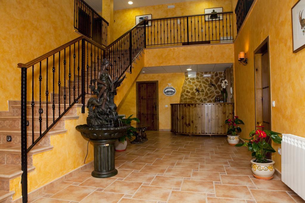 Casa Rural La Canchalera Losar De La Vera Eksteriør bilde